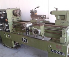 Torno Nardini ND-250 BE NODUS