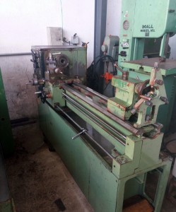 Torno Romi S-20A