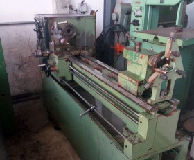 Torno Romi S-20A