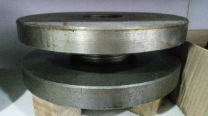 Flanges para Tornos Universais