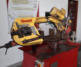 Serra Fita Starrett 3720