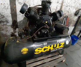 Compressor Schulz 60 pés FORT