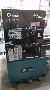 Torno Romi Tormax 30A